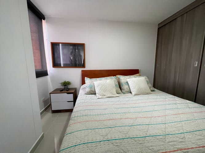 Apartamento de 3 alcobas en arriendo en Monteazul, Sabaneta, 65 m² · foto 17 de 19