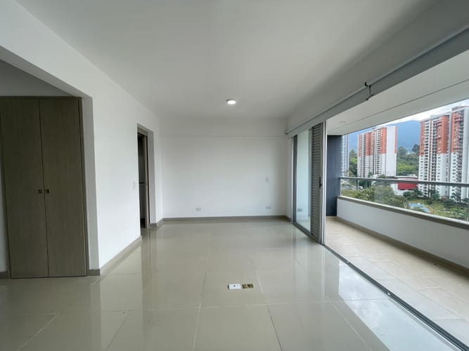 Apartaestudio en arriendo en Monteazul, Sabaneta, 50 m² · foto 7 de 17