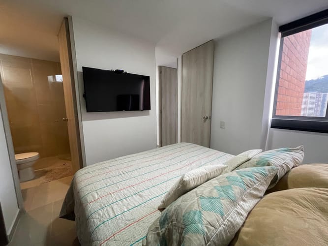 Apartamento de 3 alcobas en arriendo en Monteazul, Sabaneta, 65 m² · foto 18 de 19