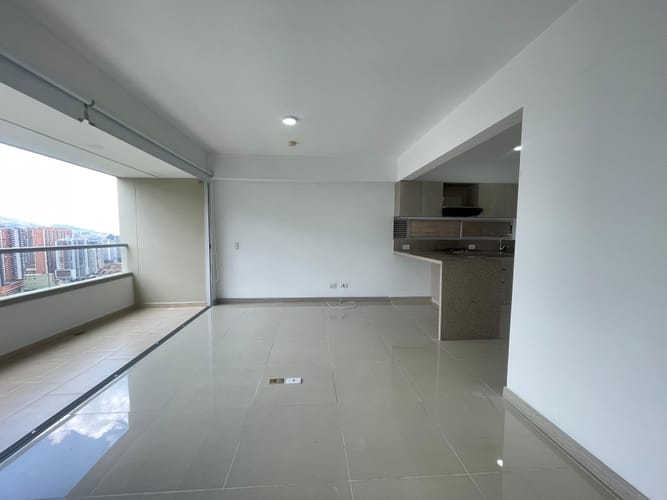 Apartaestudio en arriendo en Monteazul, Sabaneta, 50 m² · foto 9 de 17