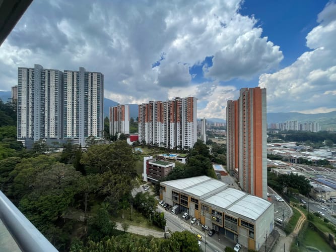 Apartaestudio en arriendo en Monteazul, Sabaneta, 50 m² · foto 12 de 17