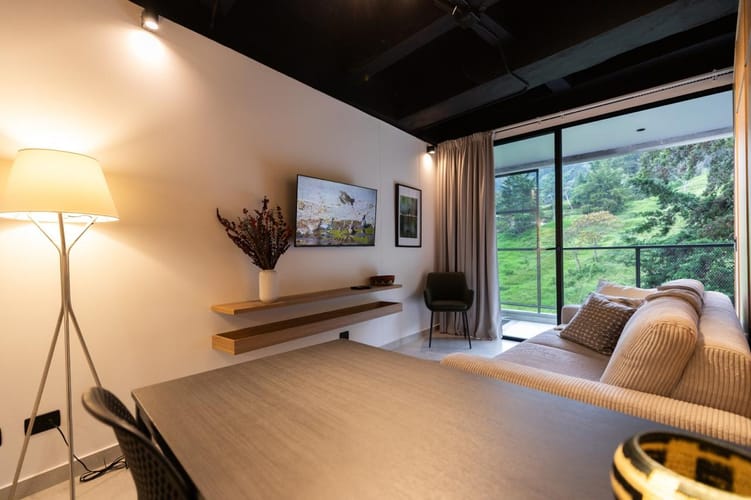 Apartamento de 2 alcobas en arriendo en Urbanizacion Remansos De San Lucas, Medellín, 75 m² · foto 6 de 20