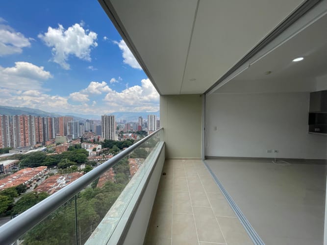 Apartaestudio en arriendo en Monteazul, Sabaneta, 50 m² · foto 15 de 17