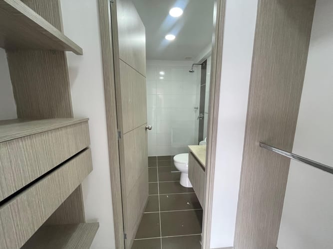 Apartaestudio en arriendo en Monteazul, Sabaneta, 50 m² · foto 16 de 17