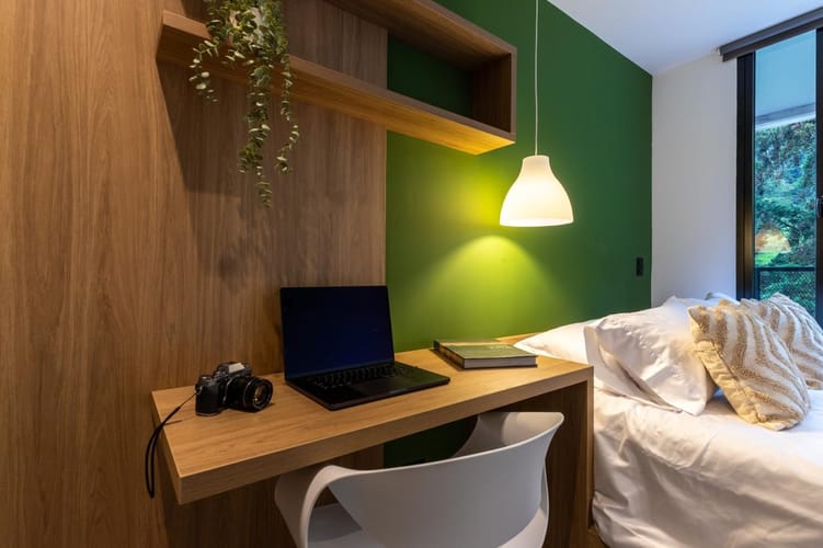 Apartamento de 2 alcobas en arriendo en Urbanizacion Remansos De San Lucas, Medellín, 75 m² · foto 11 de 20