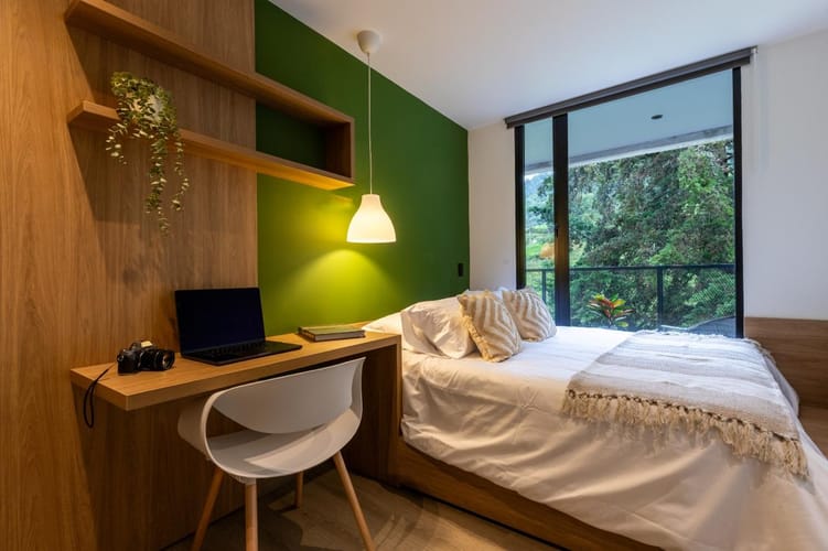 Apartamento de 2 alcobas en arriendo en Urbanizacion Remansos De San Lucas, Medellín, 75 m² · foto 13 de 20