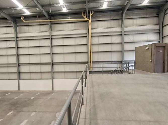 Bodega en arriendo en Copacabana, 600 m² · foto 12 de 19
