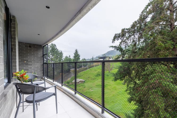 Apartamento de 2 alcobas en arriendo en Urbanizacion Remansos De San Lucas, Medellín, 75 m² · foto 18 de 20
