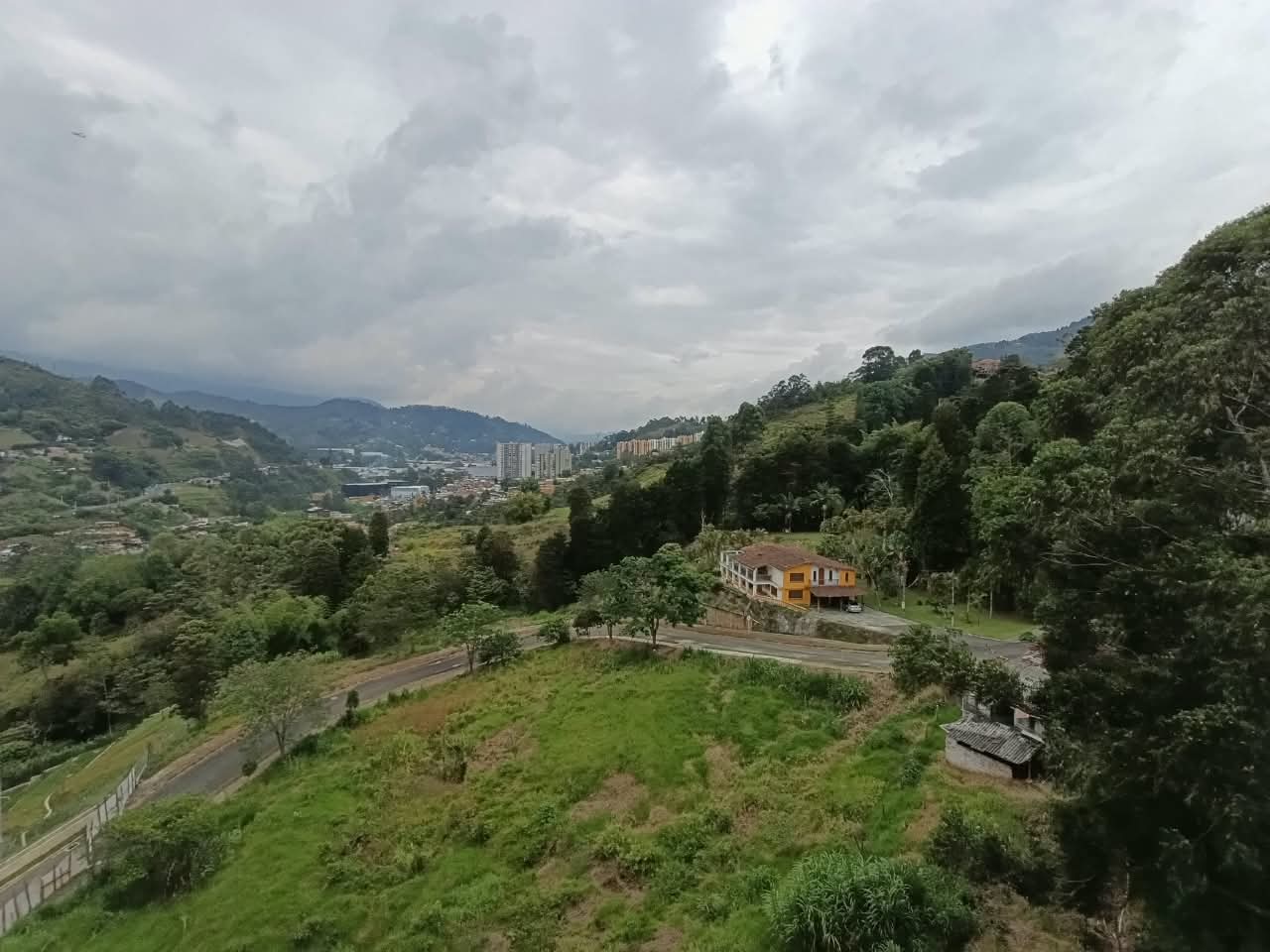 Apartamento en Arriendo en La Aldea, La estrella