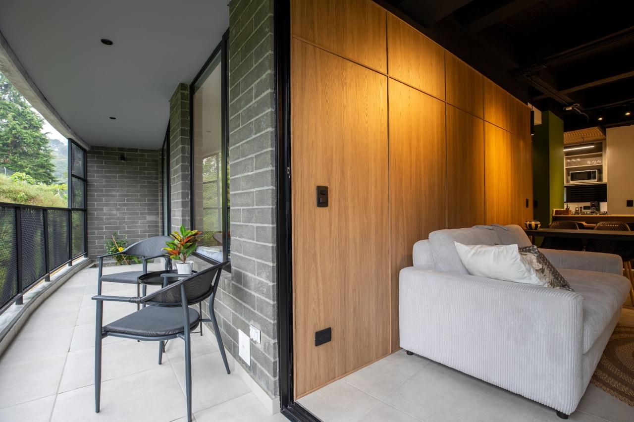 Apartamento en Arriendo en Urbanizacion remansos de san lucas, Medellín