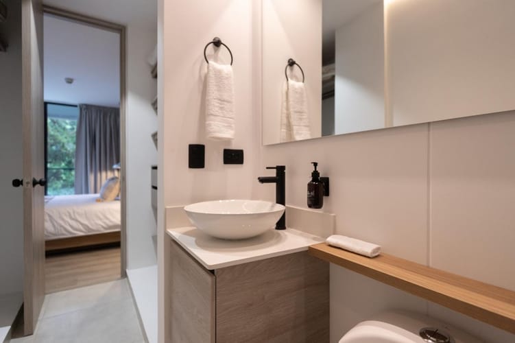 Apartamento de 2 alcobas en arriendo en Urbanizacion Remansos De San Lucas, Medellín, 75 m² · foto 7 de 20