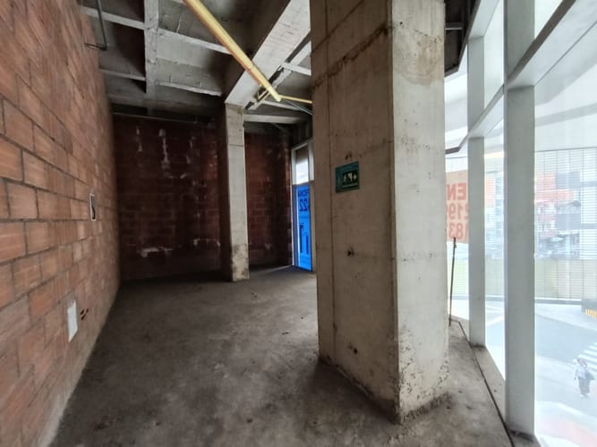 Local en arriendo en Suramérica, Itagüí, 31 m² · foto 4 de 13