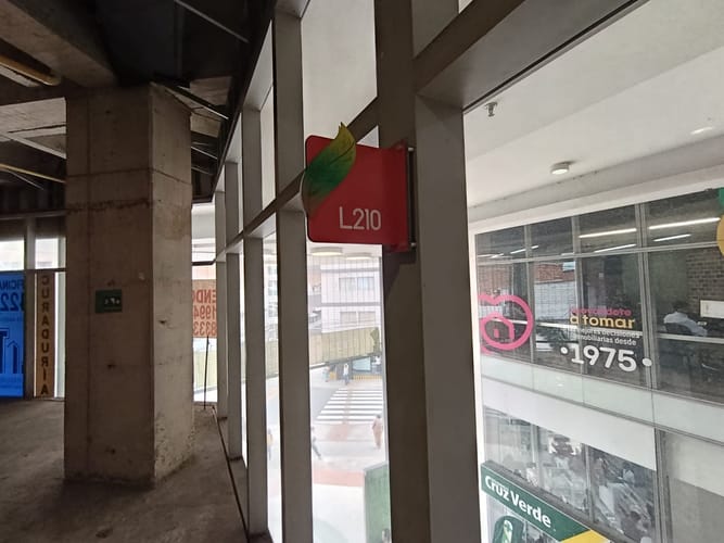 Local en arriendo en Suramérica, Itagüí, 31 m² · foto 11 de 13