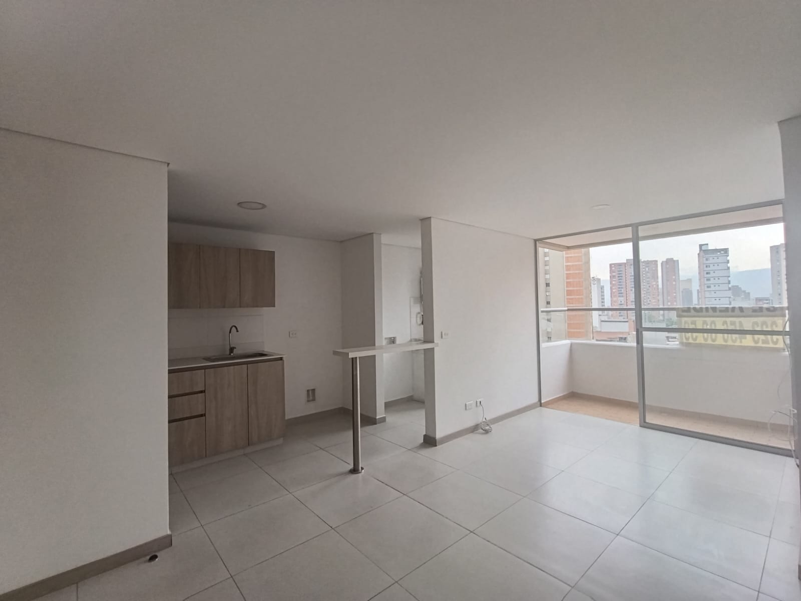 Apartamento en Arriendo en Las Lomitas, Sabaneta
