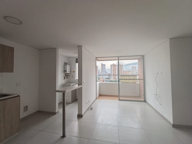 Apartamento de 3 alcobas en arriendo en Las Lomitas, Sabaneta, 63 m² · foto 4 de 20