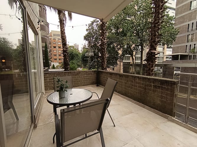 Apartaestudio en arriendo en Las Lomas, Medellín, 45 m² · foto 13 de 13