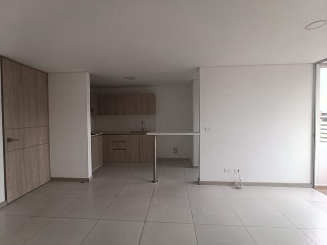 Apartamento de 3 alcobas en arriendo en Las Lomitas, Sabaneta, 63 m² · foto 6 de 20