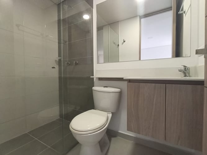 Apartamento de 3 alcobas en arriendo en Las Lomitas, Sabaneta, 63 m² · foto 10 de 20