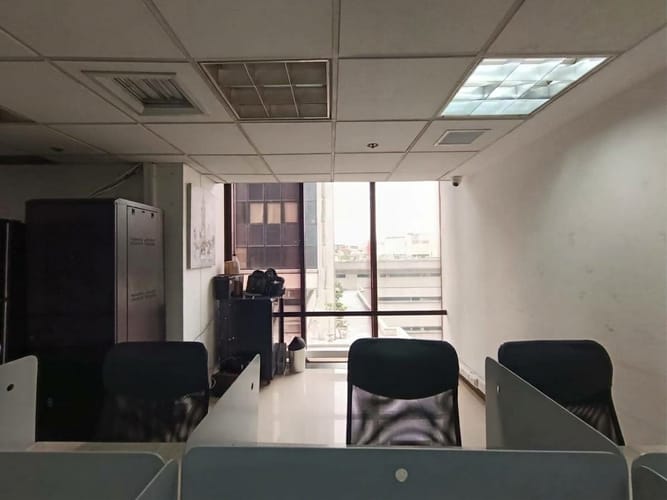 Oficina en arriendo en Guayaquil, Medellín, 108 m² · foto 11 de 12