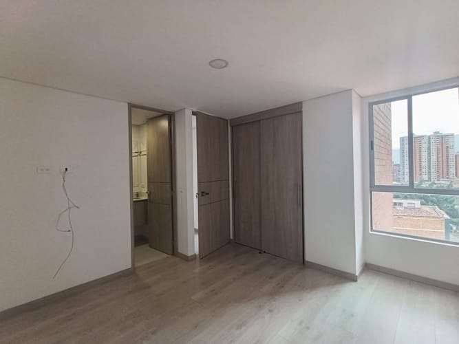 Apartamento de 3 alcobas en arriendo en Las Lomitas, Sabaneta, 63 m² · foto 13 de 20