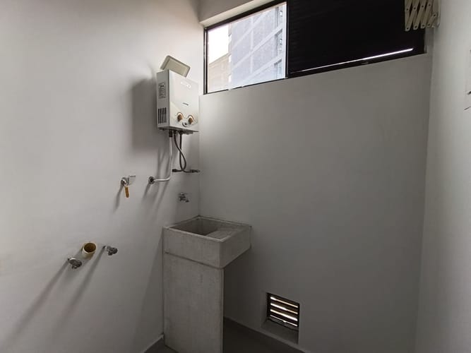 Apartaestudio en arriendo en Monteazul, Sabaneta, 44 m² · foto 2 de 18