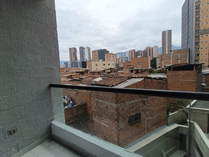 Apartaestudio en arriendo en Monteazul, Sabaneta, 44 m² · foto 5 de 18