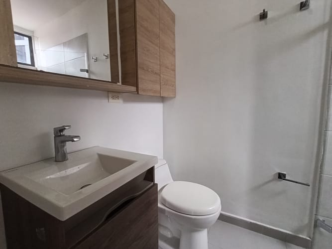 Apartaestudio en arriendo en Monteazul, Sabaneta, 44 m² · foto 6 de 18