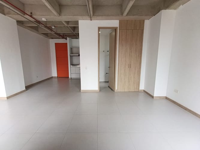 Apartaestudio en arriendo en Monteazul, Sabaneta, 44 m² · foto 8 de 18