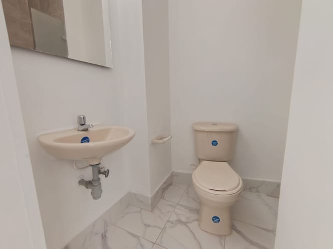 Apartamento de 4 alcobas en arriendo en Laureles, Medellín, 120 m² · foto 17 de 19