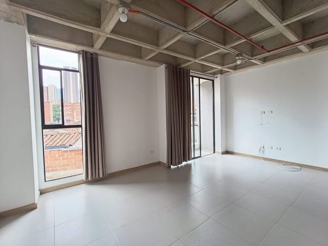 Apartaestudio en arriendo en Monteazul, Sabaneta, 44 m² · foto 10 de 18