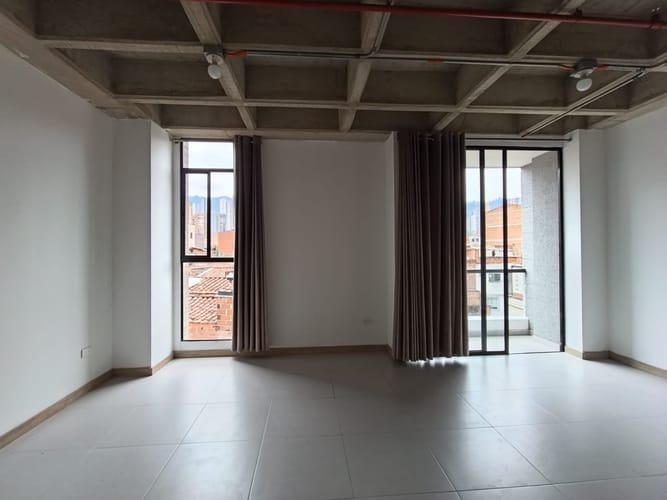 Apartaestudio en arriendo en Monteazul, Sabaneta, 44 m² · foto 11 de 18
