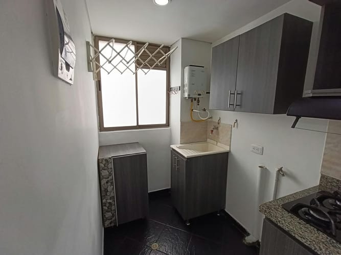 Apartamento de 2 alcobas en arriendo en La Ferreira, La Estrella, 70 m² · foto 3 de 18