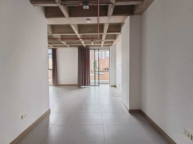 Apartaestudio en arriendo en Monteazul, Sabaneta, 44 m² · foto 13 de 18