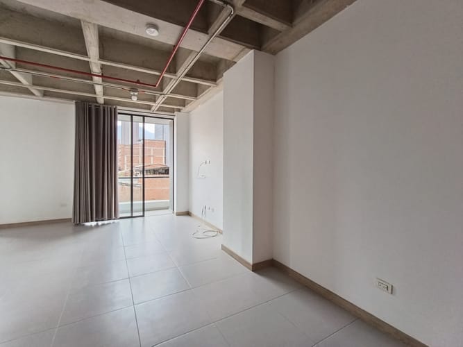 Apartaestudio en arriendo en Monteazul, Sabaneta, 44 m² · foto 14 de 18