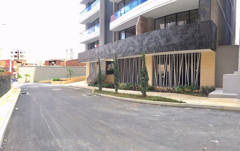 Apartaestudio en arriendo en Monteazul, Sabaneta, 44 m² · foto 15 de 18