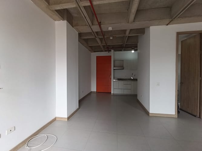 Apartaestudio en arriendo en Monteazul, Sabaneta, 44 m² · foto 18 de 18