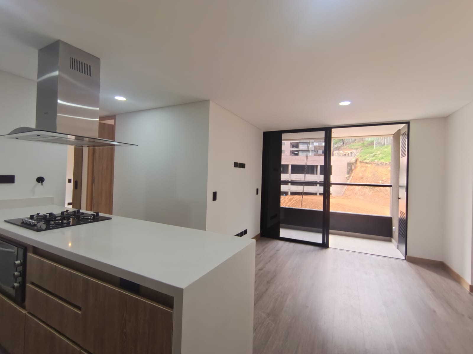 Apartamento en Arriendo en Vía Las Palmas, Medellín