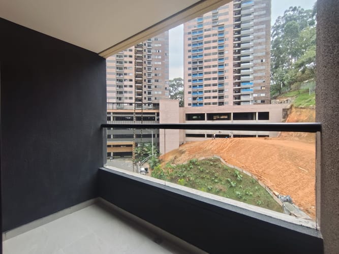 Apartamento de 2 alcobas en arriendo en Vía Las Palmas, Medellín, 62 m² · foto 6 de 15