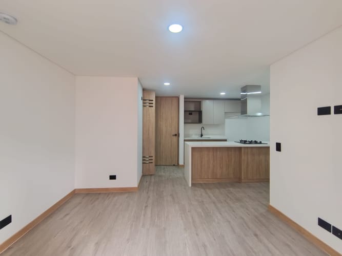 Apartamento de 2 alcobas en arriendo en Vía Las Palmas, Medellín, 62 m² · foto 7 de 15