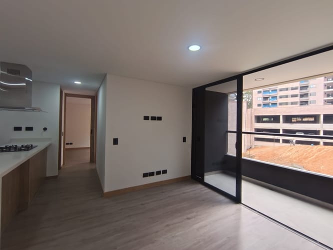 Apartamento de 2 alcobas en arriendo en Vía Las Palmas, Medellín, 62 m² · foto 8 de 15