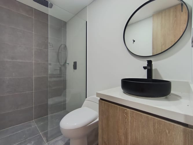 Apartamento de 2 alcobas en arriendo en Vía Las Palmas, Medellín, 62 m² · foto 10 de 15