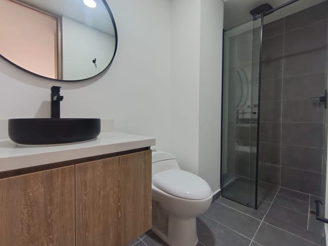 Apartamento de 2 alcobas en arriendo en Vía Las Palmas, Medellín, 62 m² · foto 15 de 15