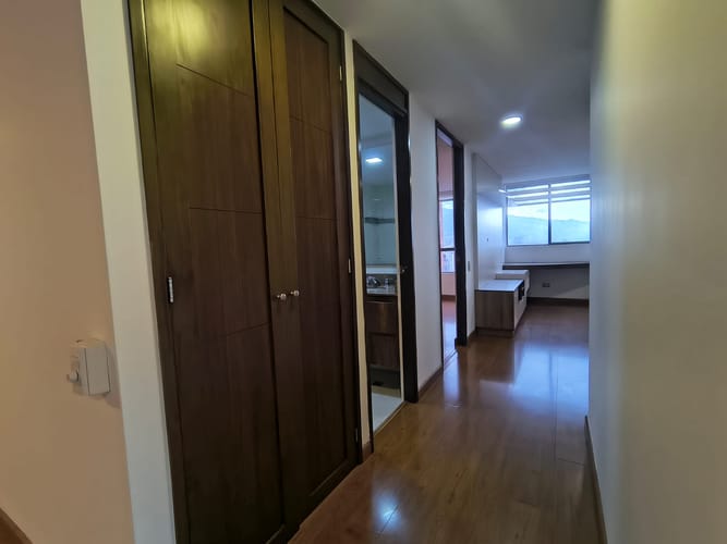 Apartamento de 4 alcobas en arriendo en El Poblado, Medellín, 125 m² · foto 13 de 17