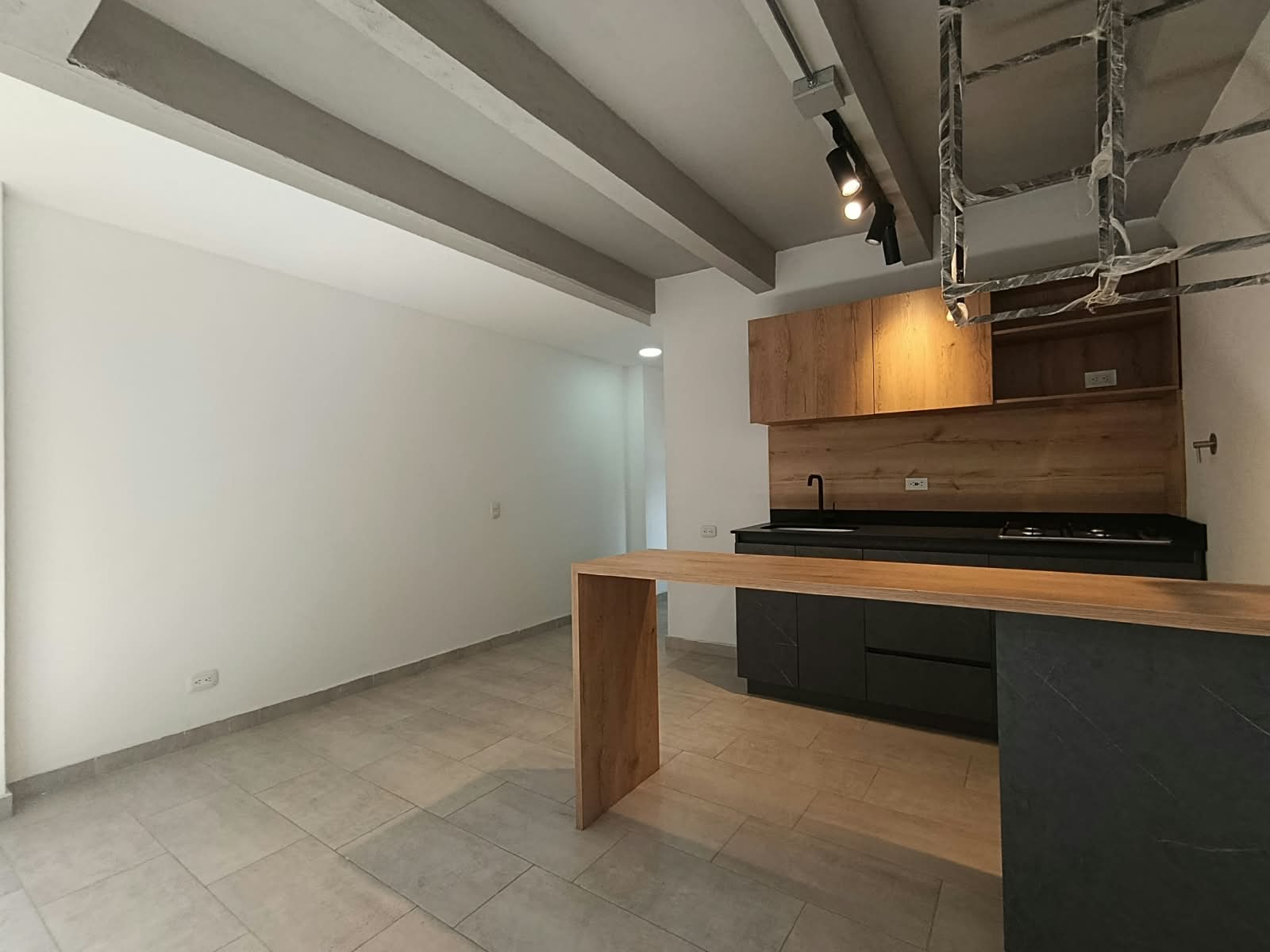 Apartamento en Arriendo en Boston, Medellín