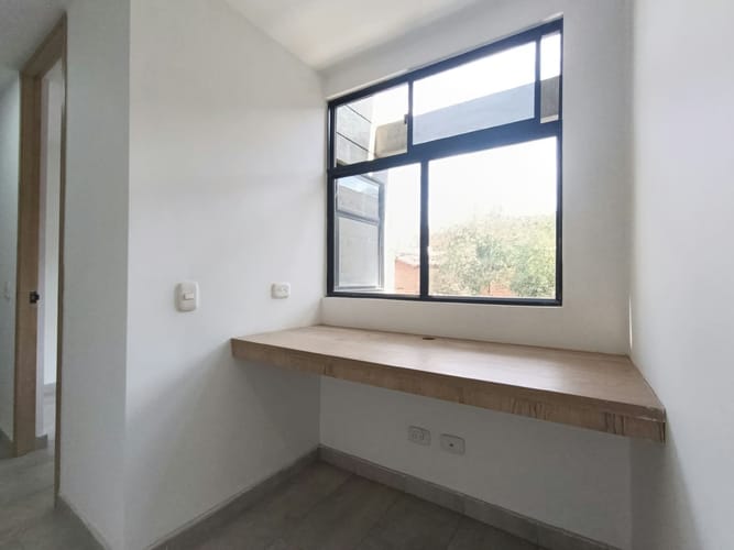 Apartamento de 2 alcobas en arriendo en Boston, Medellín, 65 m² · foto 9 de 14