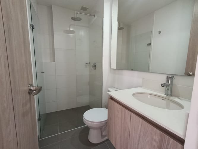 Apartamento de 2 alcobas en arriendo en El Porvenir, Rionegro, 66 m² · foto 12 de 13