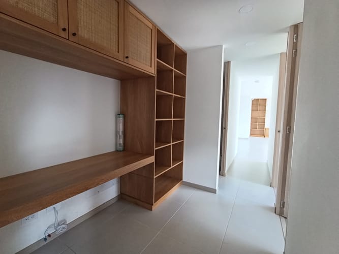Apartamento de 3 alcobas en arriendo en Loma Del Escobero, Envigado, 90 m² · foto 9 de 13