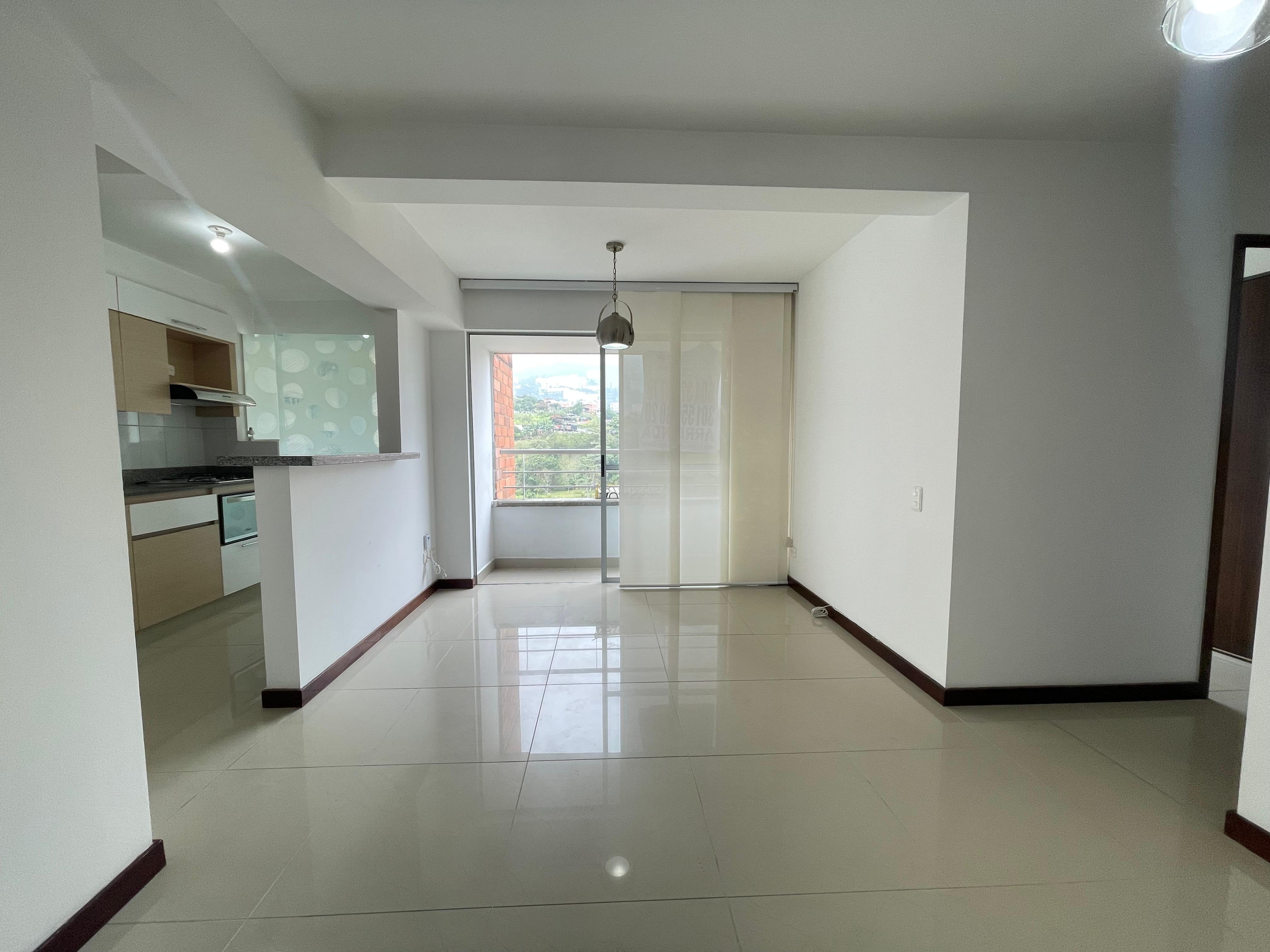 Apartamento en Arriendo en Calasanz parte alta, Medellín