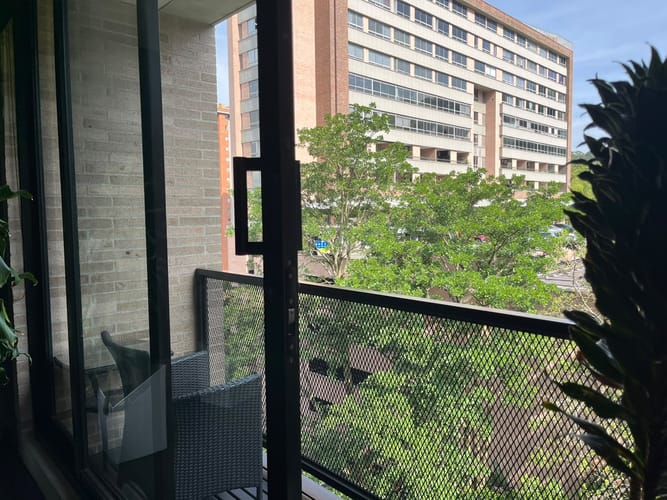 Oficina en arriendo en Lalinde, Medellín, 194 m² · foto 4 de 10