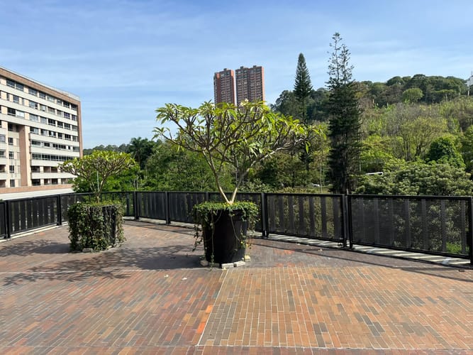 Oficina en arriendo en Lalinde, Medellín, 194 m² · foto 9 de 10